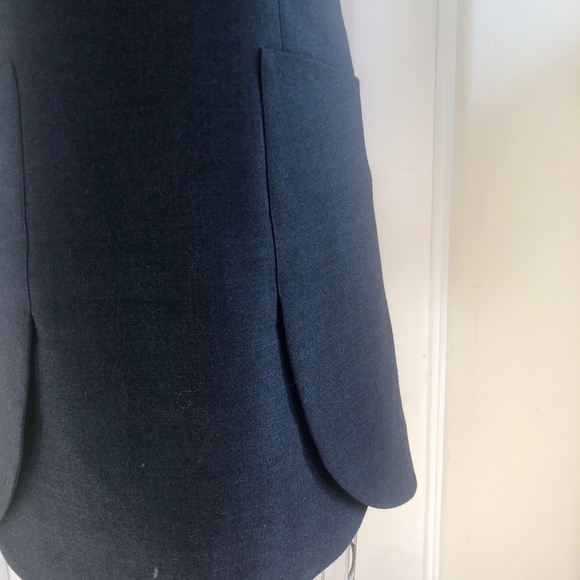 Tori Burch Wool Sheath Dress - Picture 2 of 5